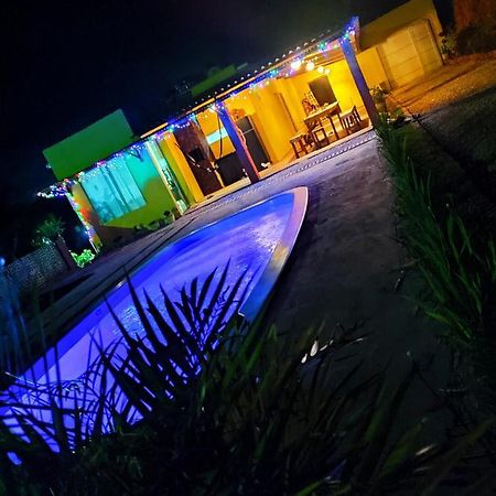 Pousada Chacara Luz Da Lua São Benedito Zewnętrze zdjęcie