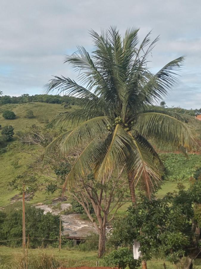 Pousada Chacara Luz Da Lua São Benedito Zewnętrze zdjęcie